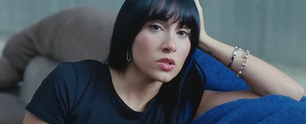 Aitana en el videoclip de 'Segundo intento' Aitana en el videoclip de 'Segundo intento'