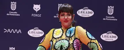 Yolanda Ramos en la alfombra roja de los Premios Feroz 2025 Yolanda Ramos en la alfombra roja de los Premios Feroz 2025
