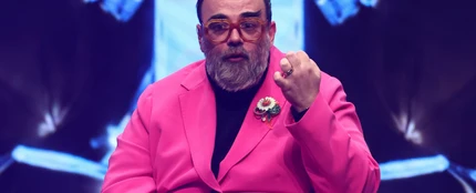 Bob Pop en los Premios Feroz 2023 Bob Pop en los Premios Feroz 2023