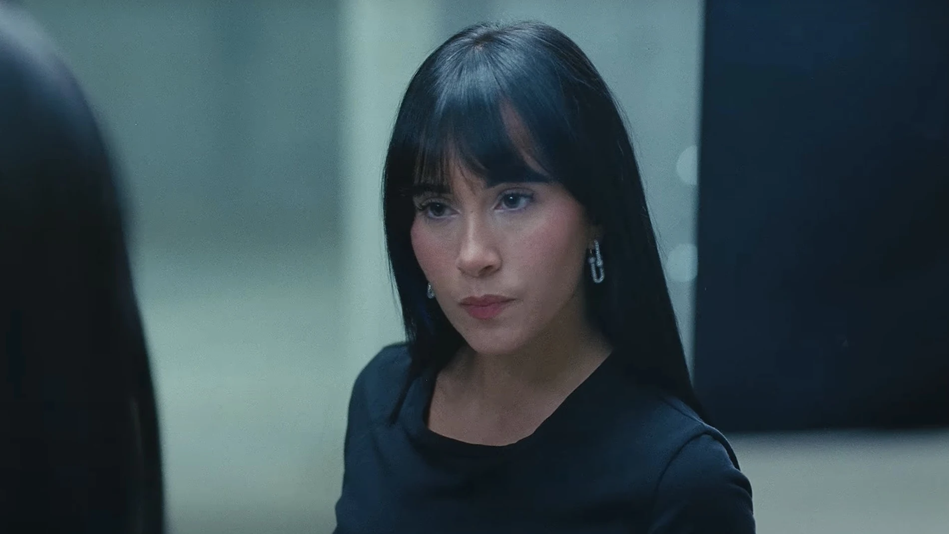 Aitana en el videoclip de 'Segundo intento' Aitana en el videoclip de 'Segundo intento'