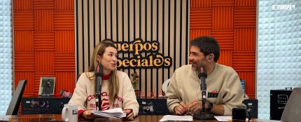 Eva Soriano y Nacho García