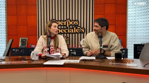 Eva Soriano y Nacho García Eva Soriano y Nacho García