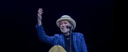 El cantante de Úbeda Joaquín Sabina. El cantante de Úbeda Joaquín Sabina.