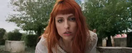 Chica Sobresalto en 'Mala feminista' Chica Sobresalto en 'Mala feminista'