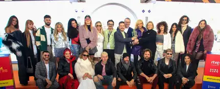 Todos los artistas que participan en el Benidorm Fest 2025 Todos los artistas que participan en el Benidorm Fest 2025