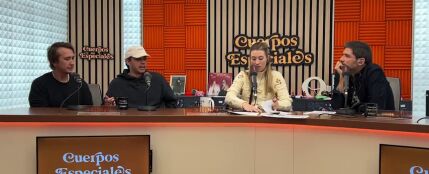 Niña Polaca explica cómo surgió su colaboración con Dani Fernández en 'Dolores Rayo'