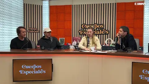 Niña Polaca explica cómo surgió su colaboración con Dani Fernández en 'Dolores Rayo' Niña Polaca explica cómo surgió su colaboración con Dani Fernández en 'Dolores Rayo'