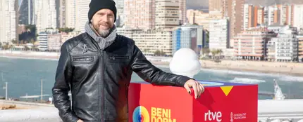 Mawot es uno de los veteranos del Benidorm Fest 2025 Mawot es uno de los veteranos del Benidorm Fest 2025