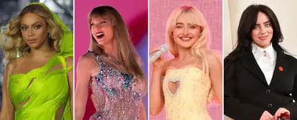 ¿Cuál es tu canción favorita de las nominadas al Premio Grammy? Vota por tu ganadora ¿Cuál es tu canción favorita de las nominadas al Premio Grammy? Vota por tu ganadora