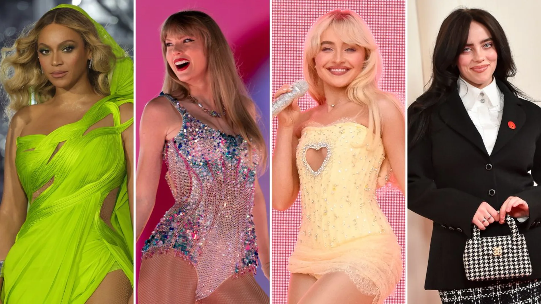 ¿Cuál es tu canción favorita de las nominadas al Premio Grammy? Vota por tu ganadora ¿Cuál es tu canción favorita de las nominadas al Premio Grammy? Vota por tu ganadora