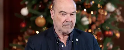 El actor Antonio Resines en 2024 El actor Antonio Resines en 2024