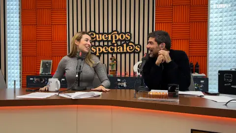 Eva Soriano y Nacho García Eva Soriano y Nacho García
