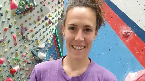 Conoce a Maitane Carrasco, la ganadora de los 8.000 euros del concurso 'Pilla la cita y gana la guita' Maitane Carrasco