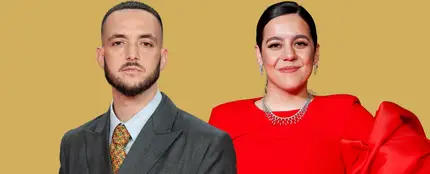 C. Tangana y Valeria Castro, un montaje de Europa FM C. Tangana y Valeria Castro, un montaje de Europa FM