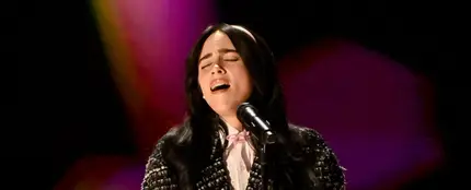 Billie Eilish en los Premios Oscar 2024 celebrados en Los Ángeles Billie Eilish en los Premios Oscar 2024 celebrados en Los Ángeles