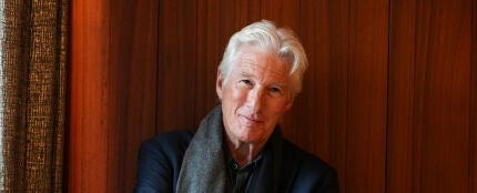 El actor Richard Gere, Goya Internacional 2025