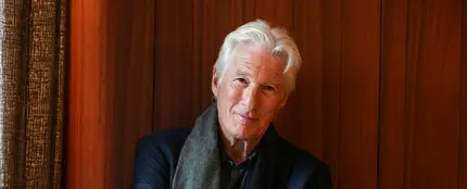 El actor Richard Gere, Goya Internacional 2025 El actor Richard Gere, Goya Internacional 2025
