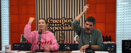 Eva Soriano y Nacho García