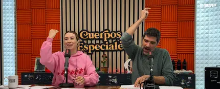 Eva Soriano y Nacho García Eva Soriano y Nacho García
