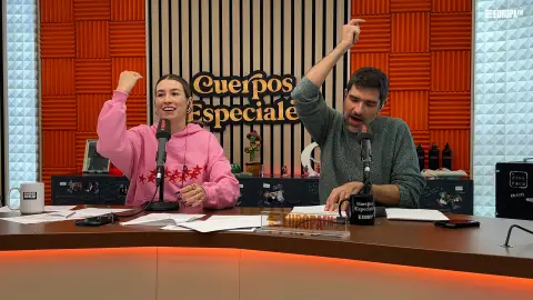 Eva Soriano y Nacho García Eva Soriano y Nacho García