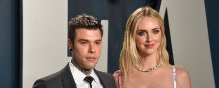 Chiara Ferragni y Fedez