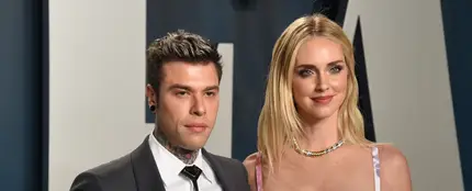 Chiara Ferragni y Fedez Chiara Ferragni y Fedez
