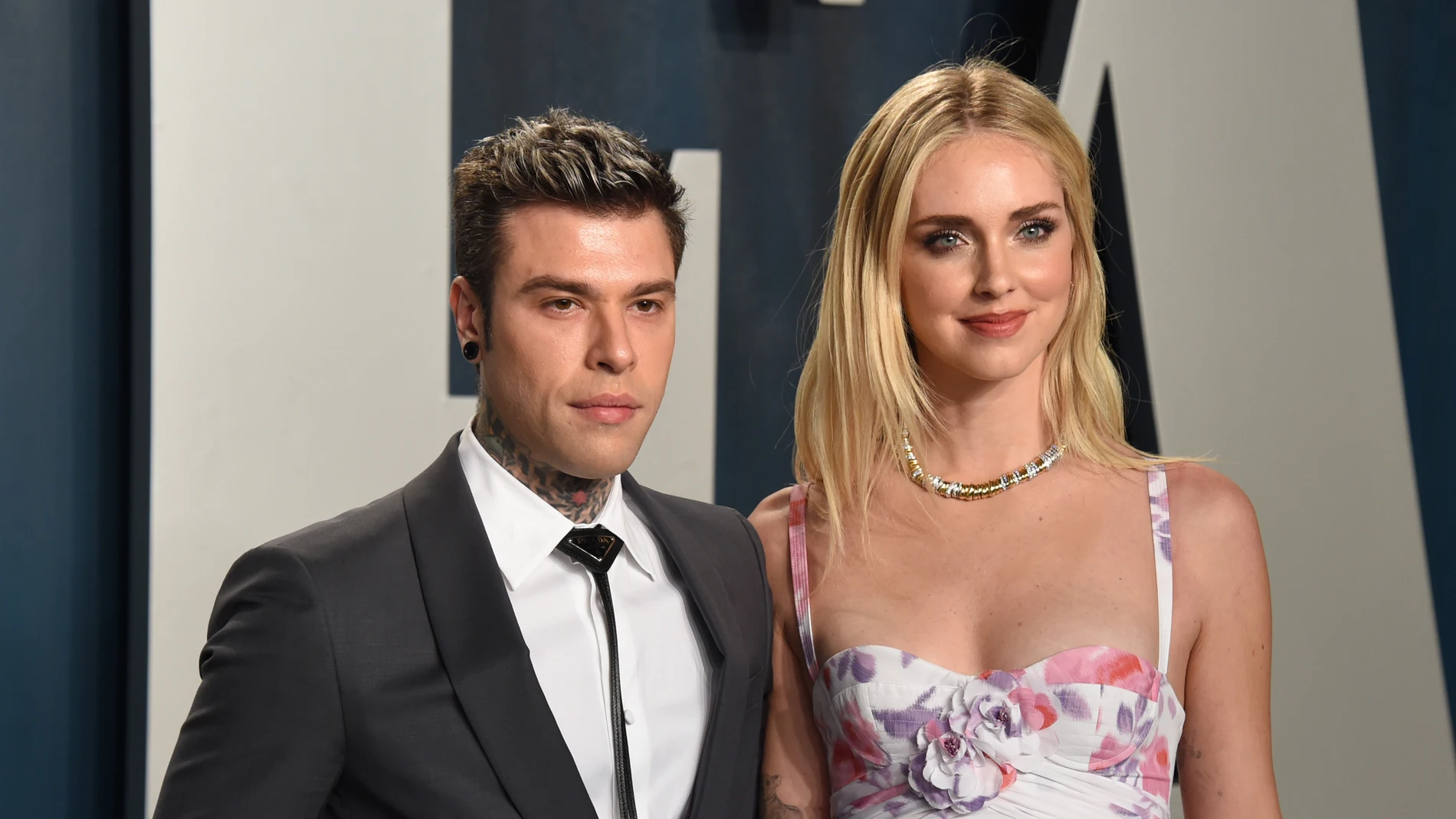 Chiara Ferragni y Fedez Chiara Ferragni y Fedez