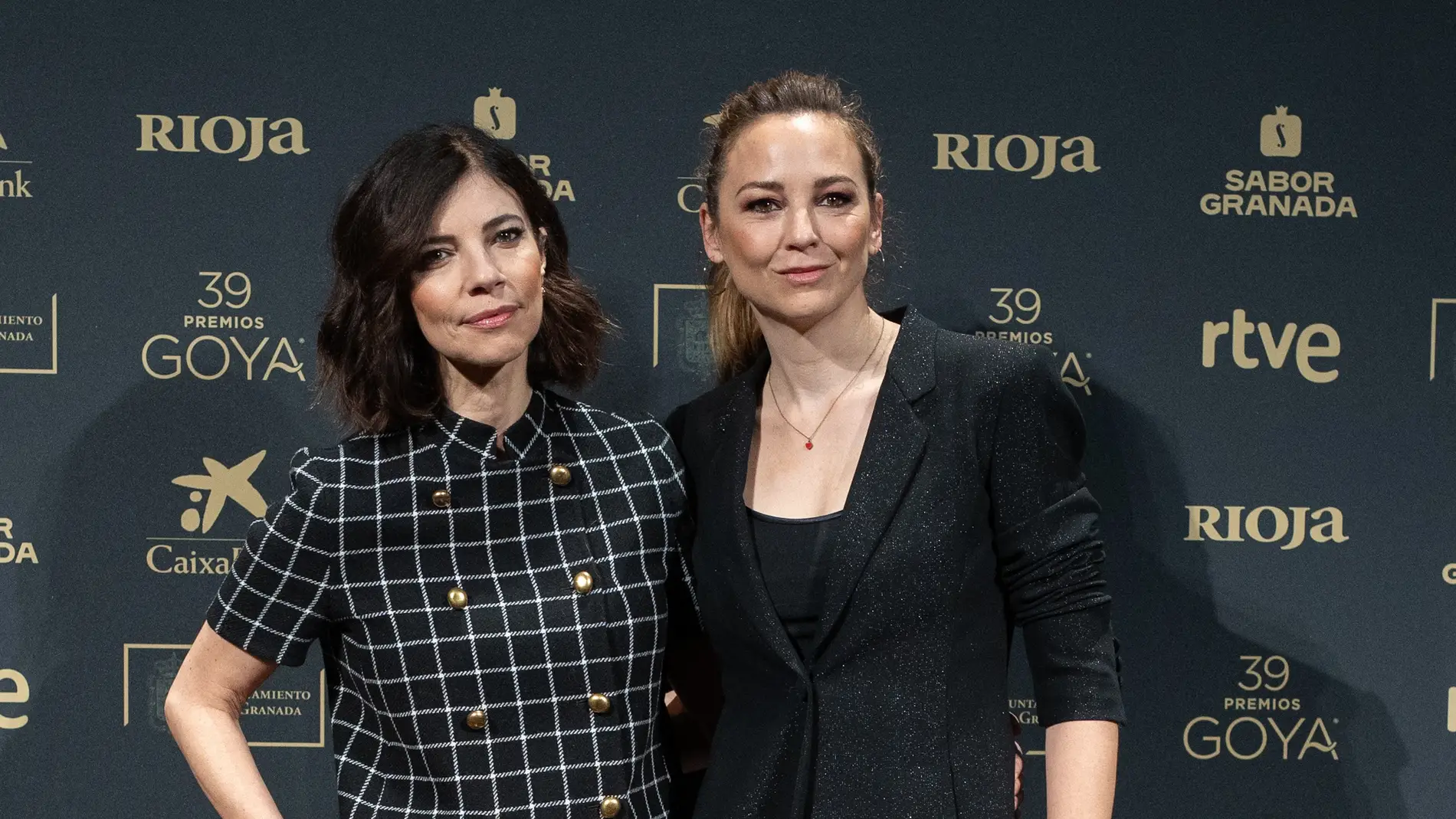 Maribel Verdú y Leonor Watling Maribel Verdú y Leonor Watling