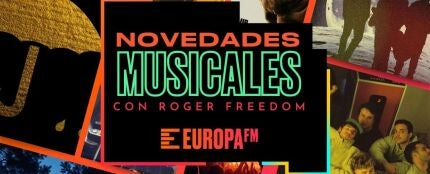 Las novedades musicales de Europa FM del 31 de enero de 2025