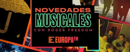 Las novedades musicales de Europa FM del 31 de enero de 2025 Las novedades musicales de Europa FM del 31 de enero de 2025