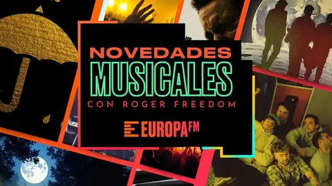 Las novedades musicales de Europa FM del 31 de enero de 2025 Las novedades musicales de Europa FM del 31 de enero de 2025
