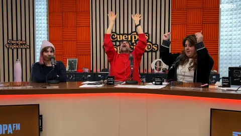 Nacho García con el Corazón Nacho García con el Corazón