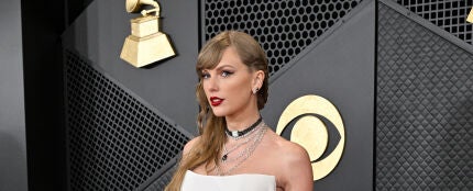 Taylor Swift en los Premios Grammy 2024 Taylor Swift en los Premios Grammy 2024