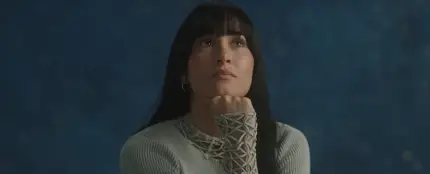Fotograma del documental 'Aitana: Metamorfosis' Fotograma del documental 'Aitana: Metamorfosis'