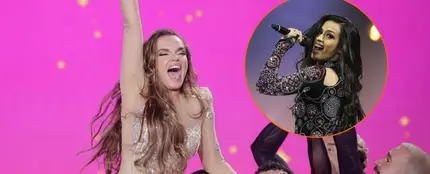 Melody y Chanel, un montaje de Europa FM Melody y Chanel, un montaje de Europa FM