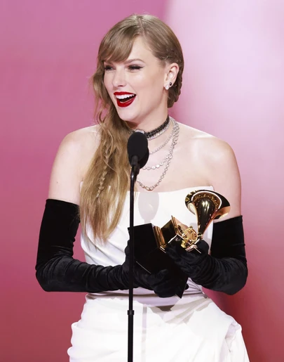 Taylor Swift en los Premios Grammy 2024 Taylor Swift en los Premios Grammy 2024