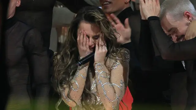 Melody gana el Benidorm Fest 2025