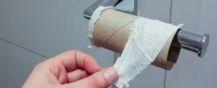 Papel higiénico Papel higiénico