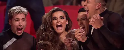 Melody, ganadora del Benidorm Fest 2025 Melody, ganadora del Benidorm Fest 2025