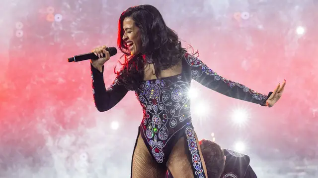 Chanel en Eurovisión 2022