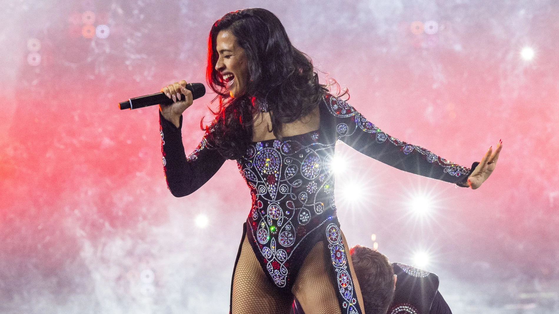 Chanel en Eurovisión 2022 Chanel en Eurovisión 2022