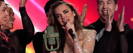Melody gana el Benidorm Fest 2025 con 'Esa Diva' Melody gana el Benidorm Fest 2025 con 'Esa Diva'