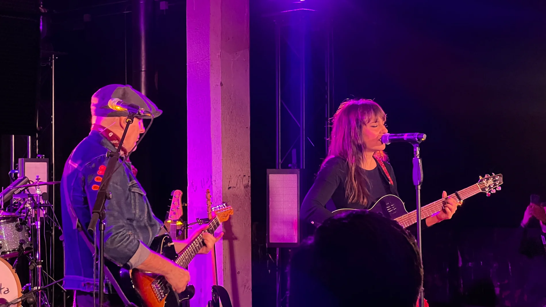 Amaral presenta 'Dolce Vita', un viaje sonoro a la libertad Amaral presenta 'Dolce Vita', un viaje sonoro a la libertad