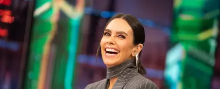 Cristina Pedroche en 'El Hormiguero' Cristina Pedroche en 'El Hormiguero'