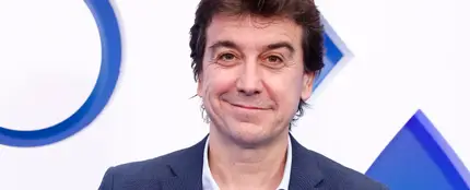 El actor Javier Veiga en 2024 El actor Javier Veiga en 2024