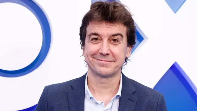 El actor Javier Veiga en 2024
