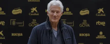 Richard Gere, Goya Internacional Richard Gere, Goya Internacional