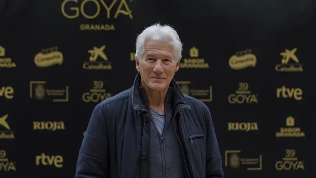 Richard Gere, Goya Internacional