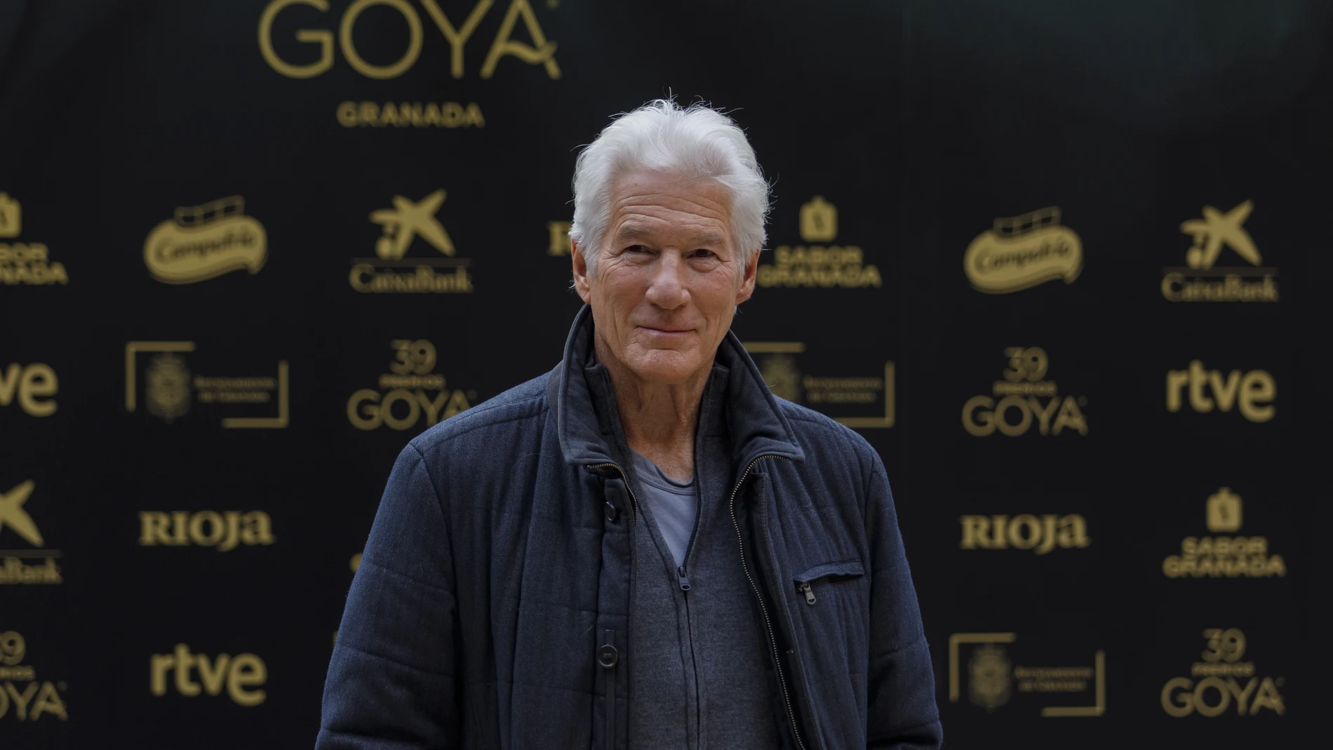 Richard Gere, Goya Internacional Richard Gere, Goya Internacional