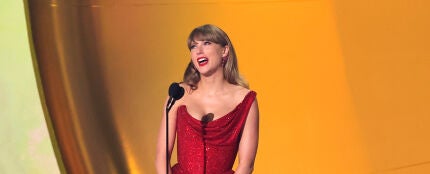 Taylor Swift en los Premios Grammy 